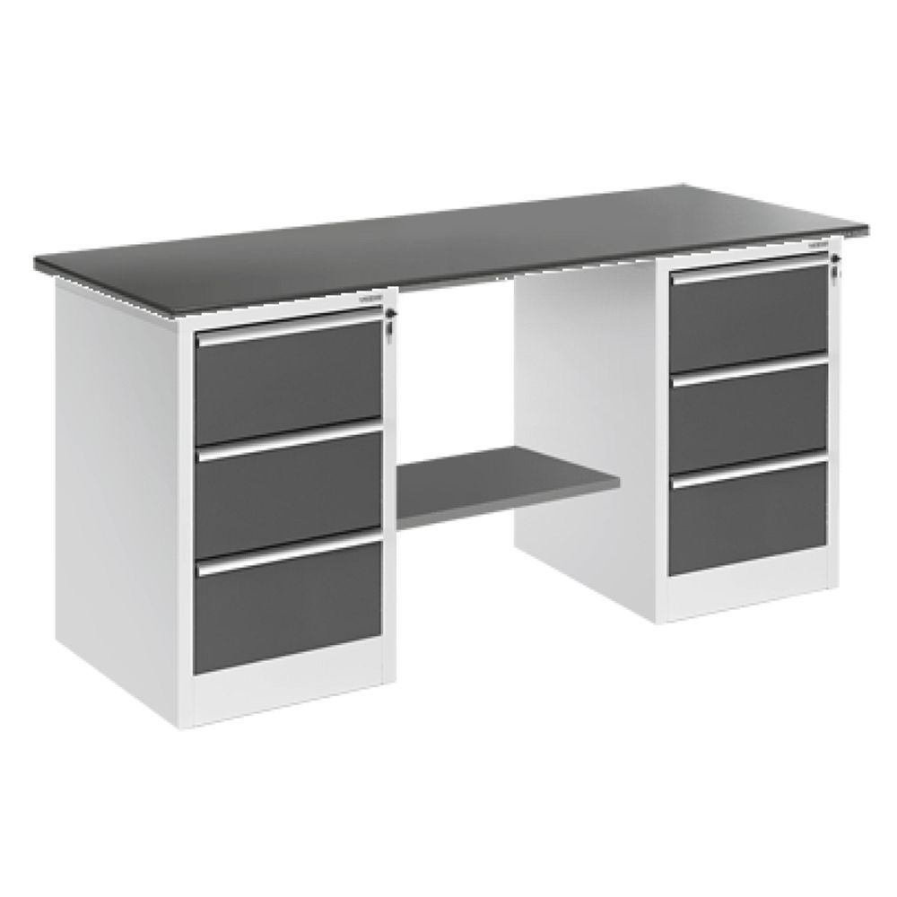 Верстак ВР-15+ДР-03+ДР-03/№ 3