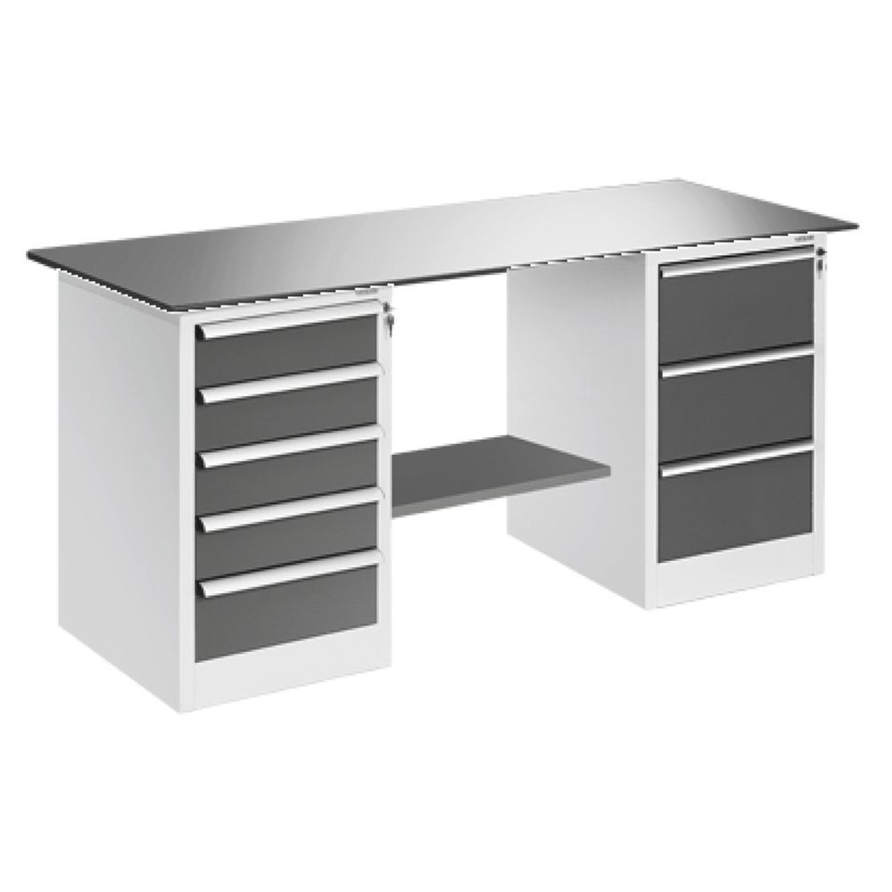 Верстак ВР-15+ДР-05+ДР-03/№ 4