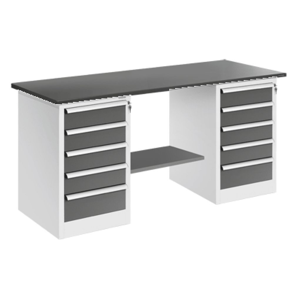 Верстак ВР-15+ДР-05+ДР-05/№ 3