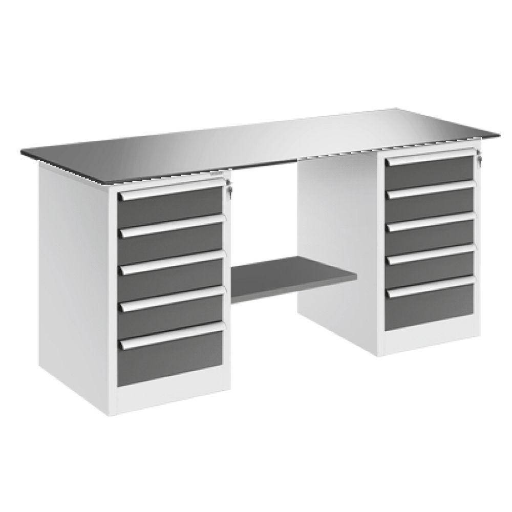 Верстак ВР-15+ДР-05+ДР-05/№ 4