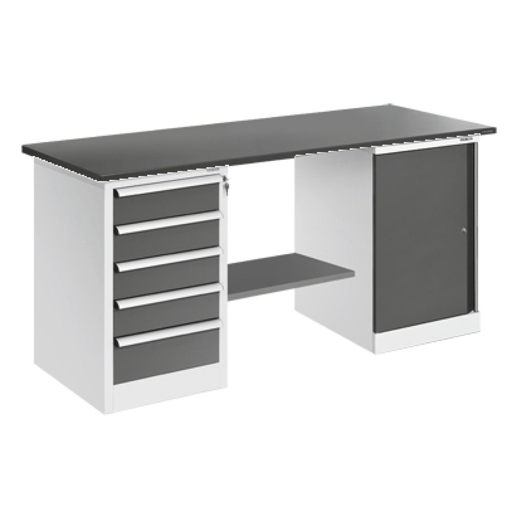 Верстак ВР-15+ДР-05+ТМБ-01/№ 3