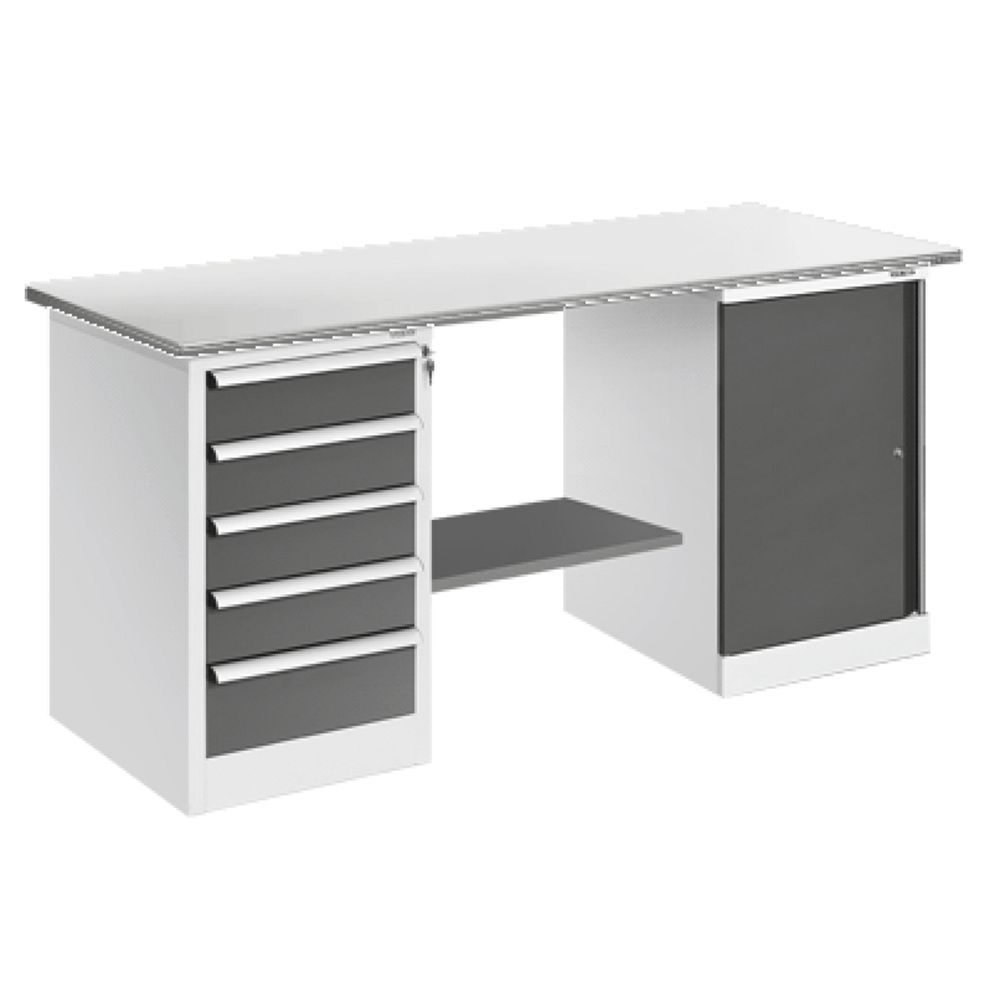 Верстак ВР-15+ДР-05+ТМБ-01/№ 5