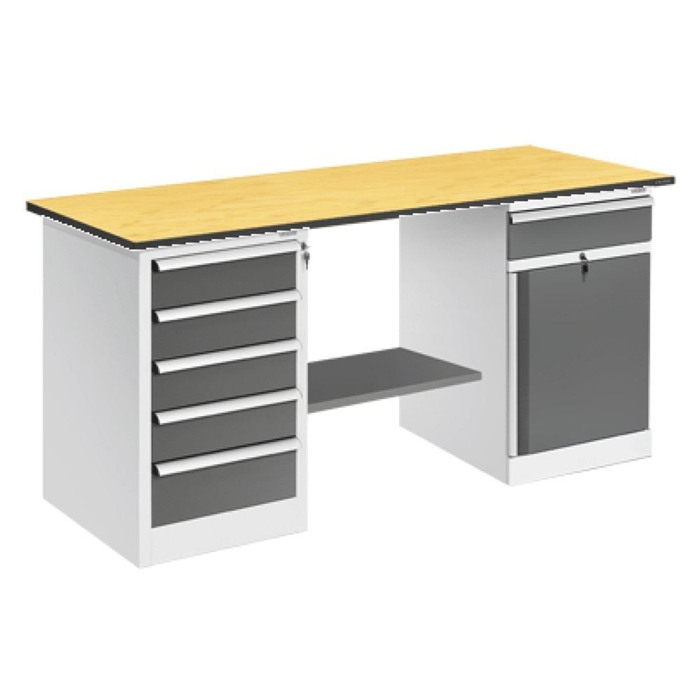 Верстак ВР-15+ДР-05+ТМБ-02/№ 1