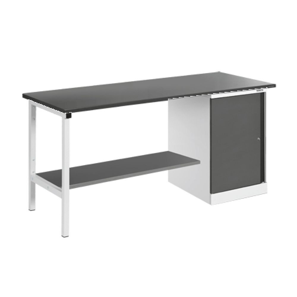 Верстак ВР-12+ТМБ-01/№ 2