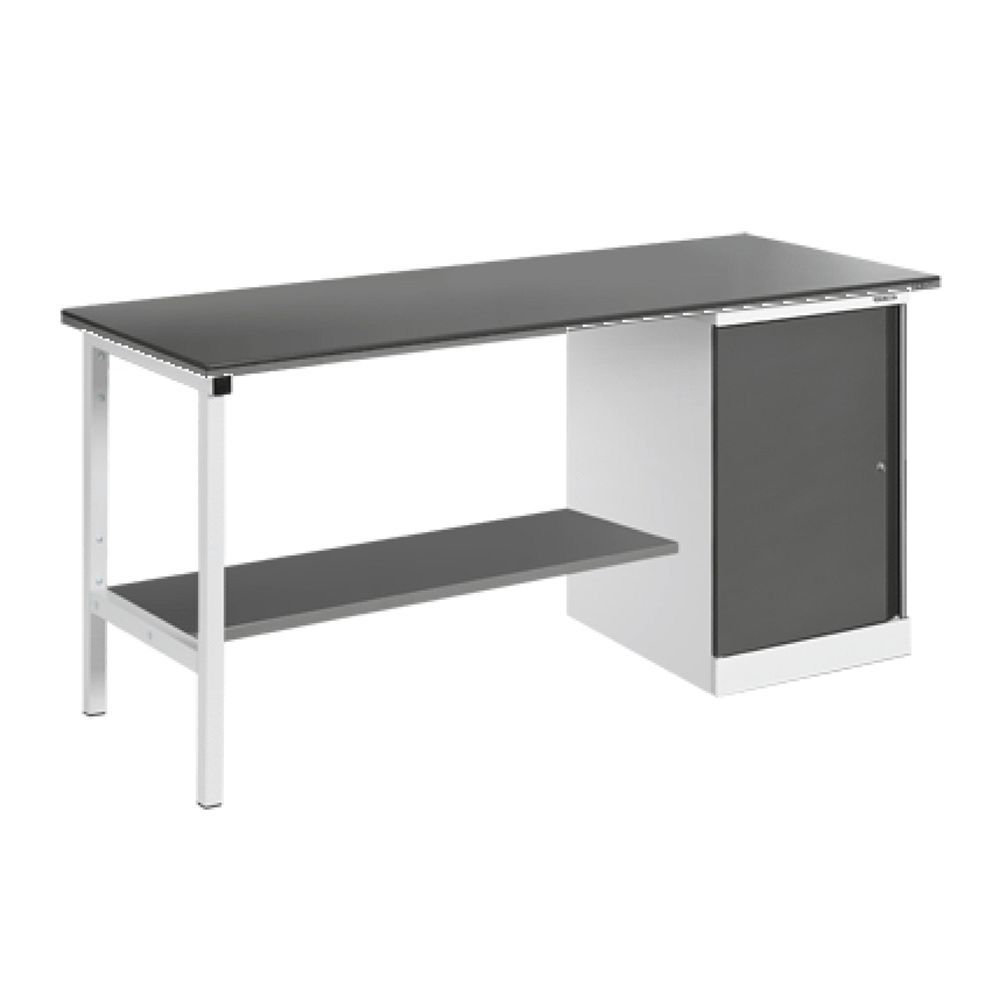 Верстак ВР-12+ТМБ-01/№ 3