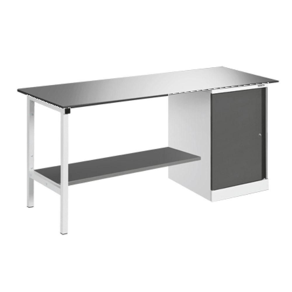 Верстак ВР-12+ТМБ-01/№ 4