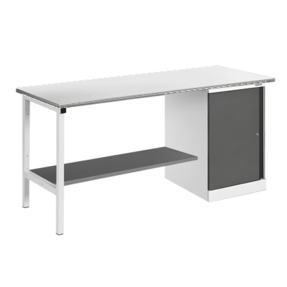 Верстак ВР-12+ТМБ-01/№ 5