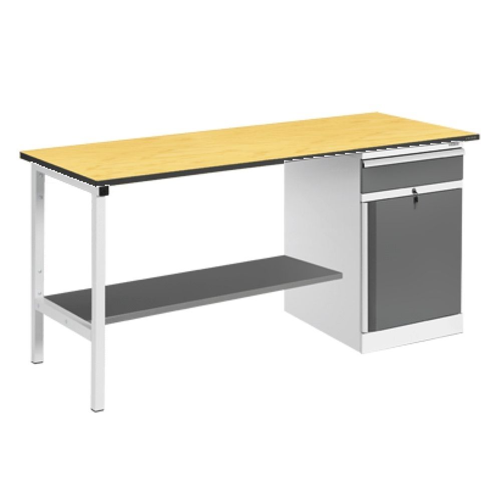 Верстак ВР-12+ТМБ-02/№ 1