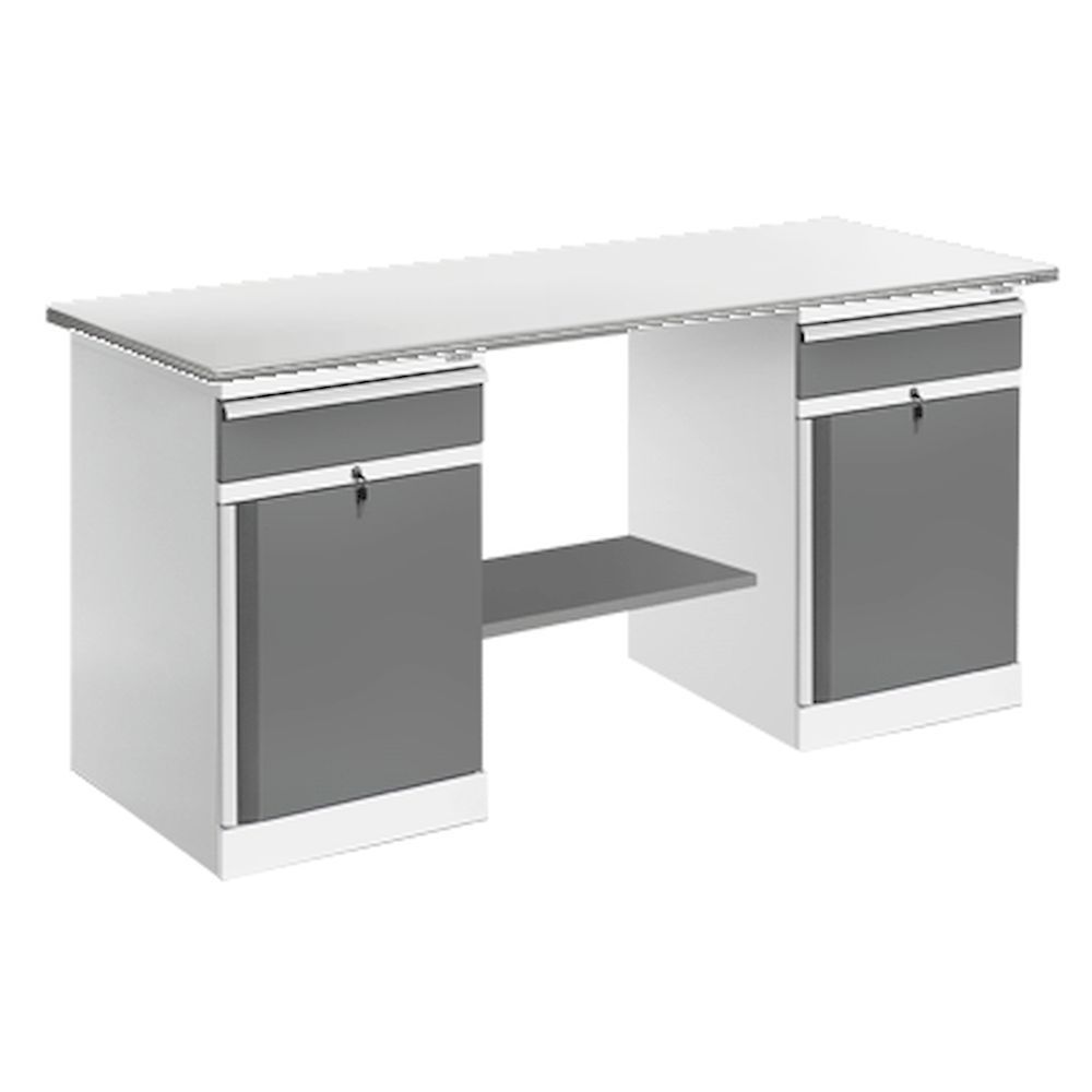 Верстак ВР-15+ТМБ-02+ТМБ-02/№ 5