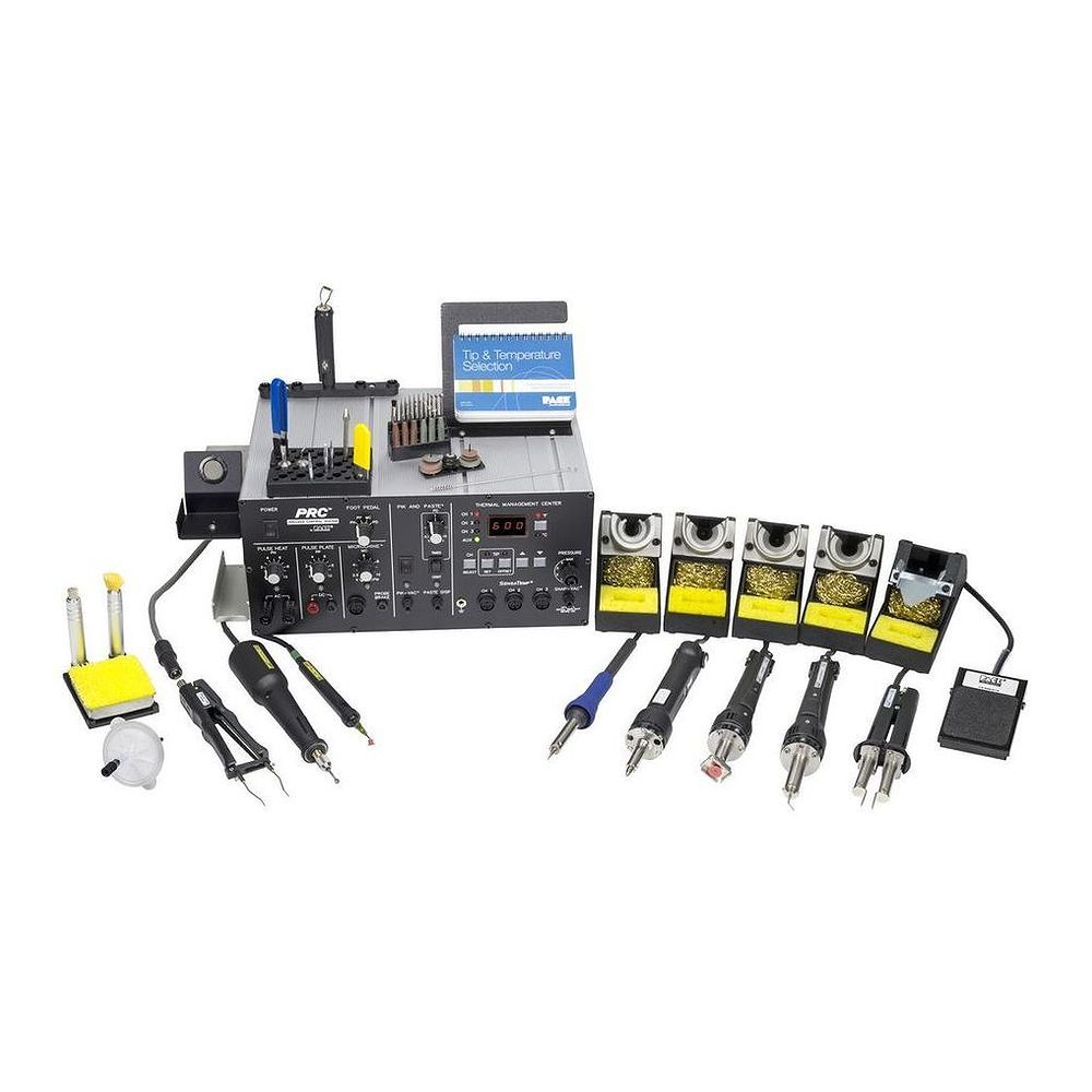 PACE 8007-0133. Ремонтная станция PRC-2000 с набором инструментов