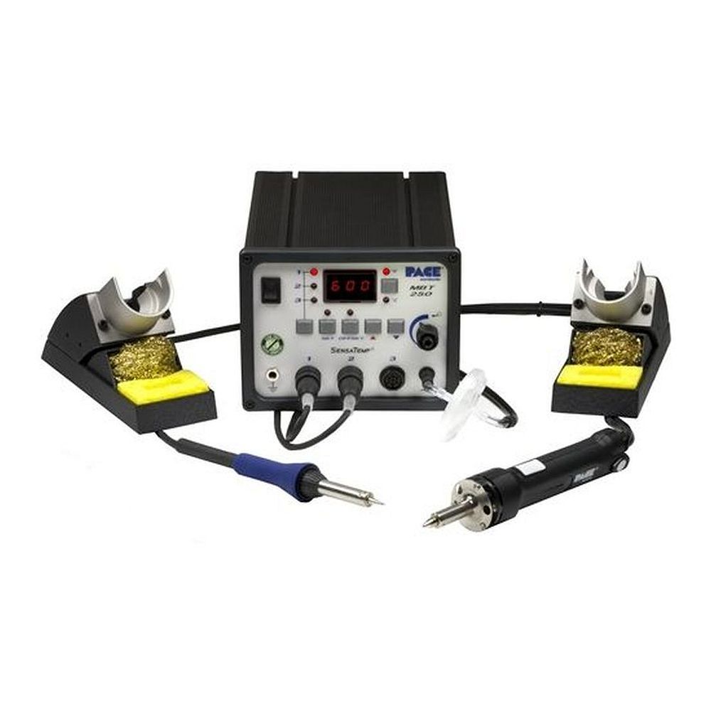 PACE 8007-0204. Ремонтная станция MBT-250-SD с инструментами SX-100 и PS-90