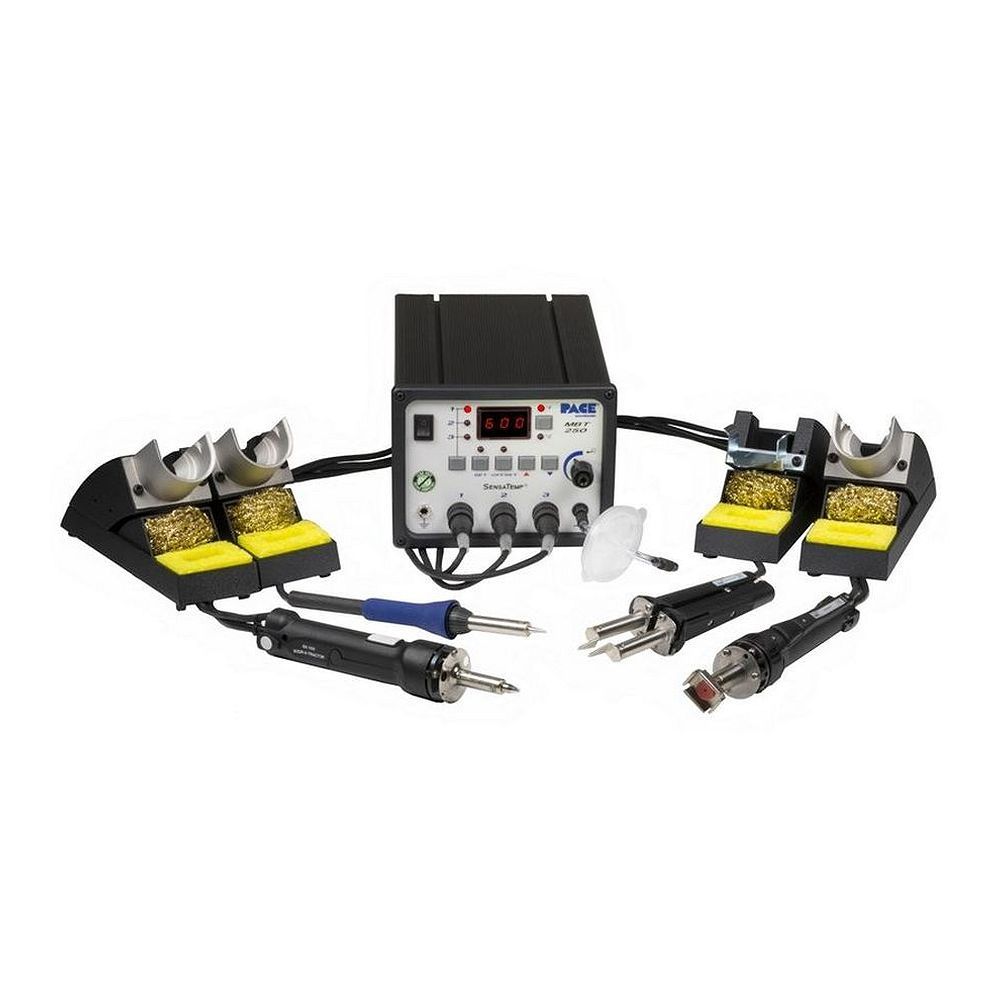 PACE 8007-0207. Ремонтная станция MBT-250-SDTP с инструментами SX-100, TT-65, PS-90 и TP-65