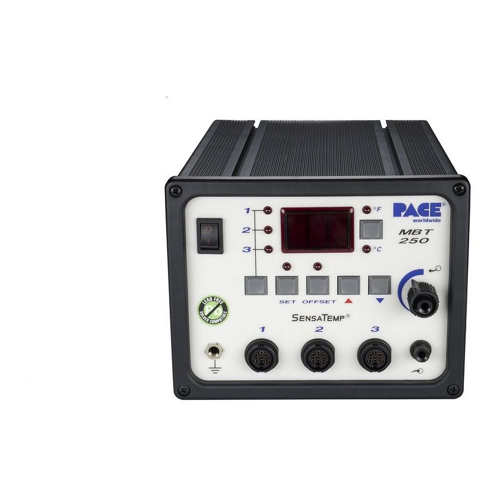 PACE 8007-0353. Блок управления MBT-250 без инструментов