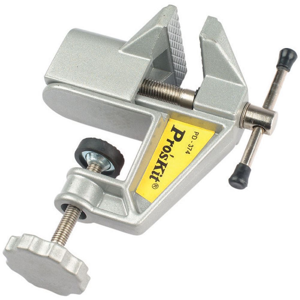 Тиски компактные ProsKit PD-374