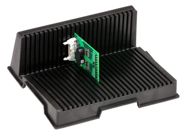 L-образная подставка под платы L-25