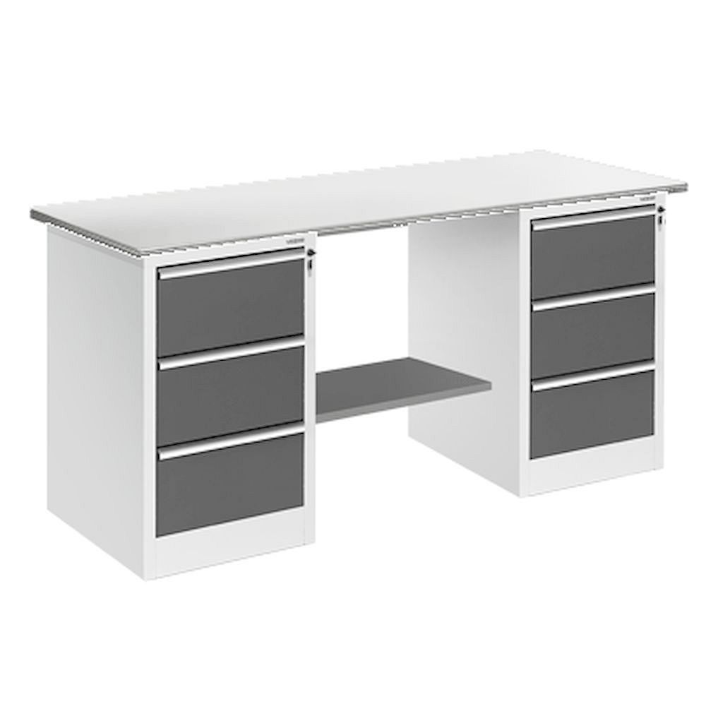 Верстак ВР-18+ДР-03+ДР-03/№ 5