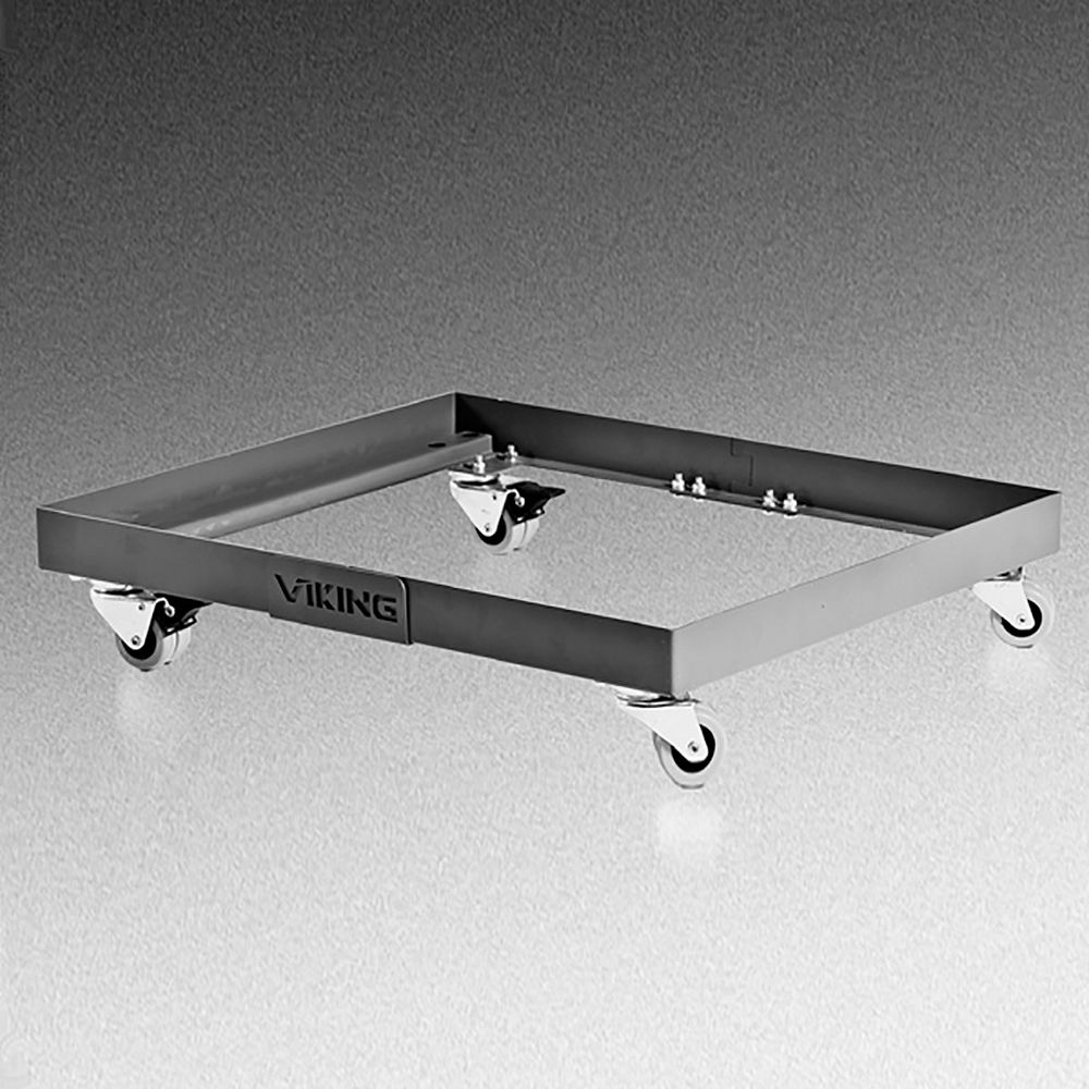 Подставка под тумбу мобильная ППТ-01 ESD