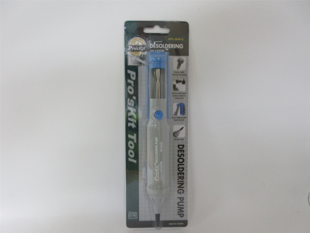 Оловоотсос ProsKit 8PK-366N-S (35 мм.рт.ст.)