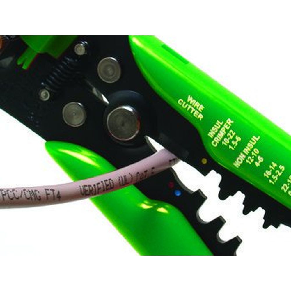 Стриппер/кримпер автоматизированный ProsKit 8PK-371D