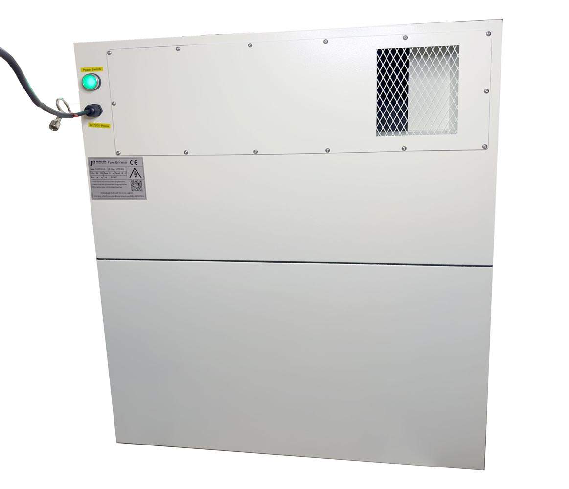 Pure-Air Дымоулавливающая кабина PA-500FS-IQ-CAB