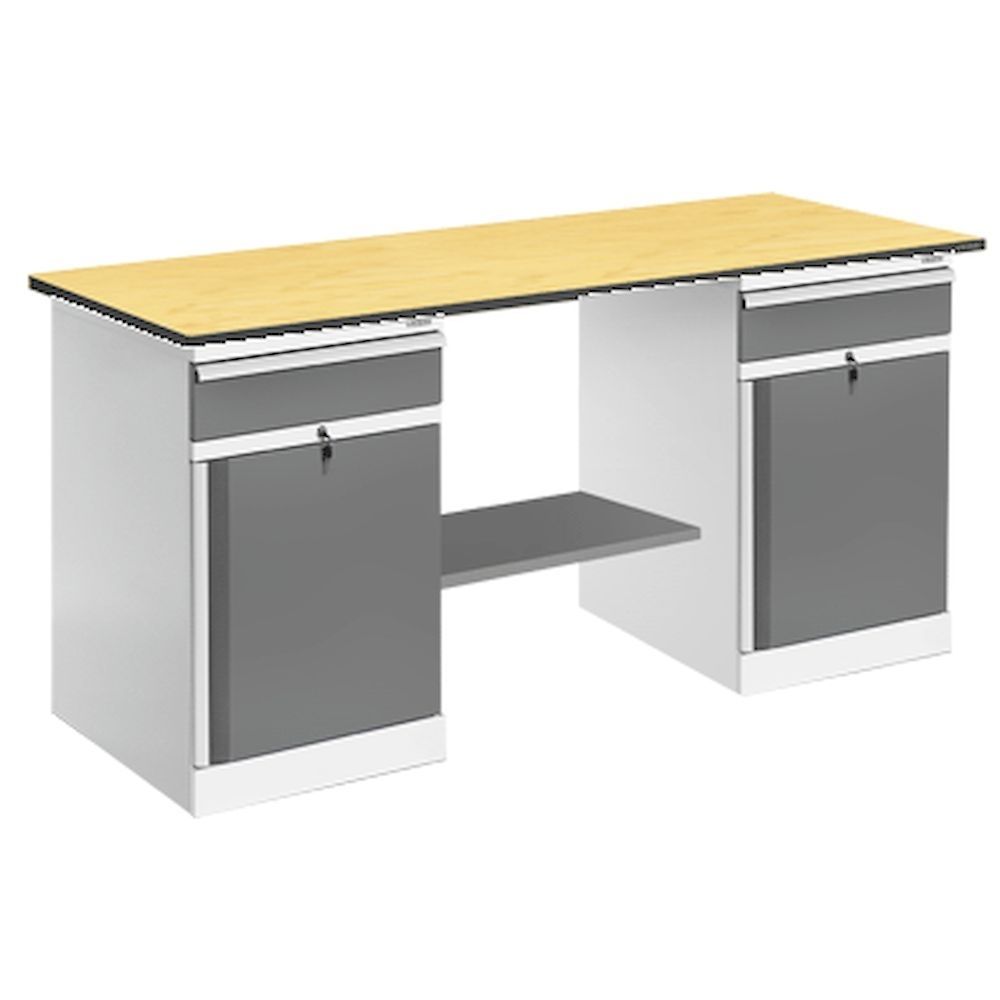 Верстак ВР-18+ТМБ-02+ТМБ-02/№ 1