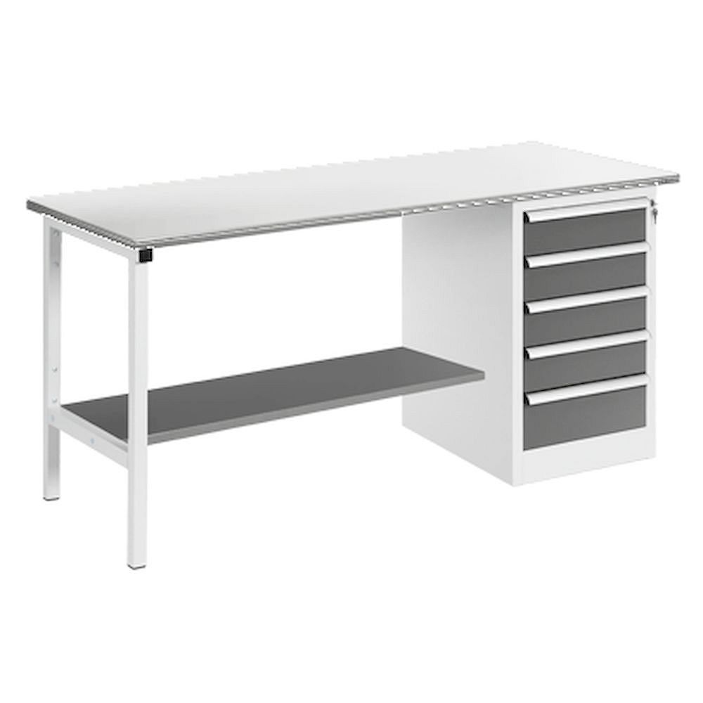 Верстак ВР-18+ДР-05/№ 5