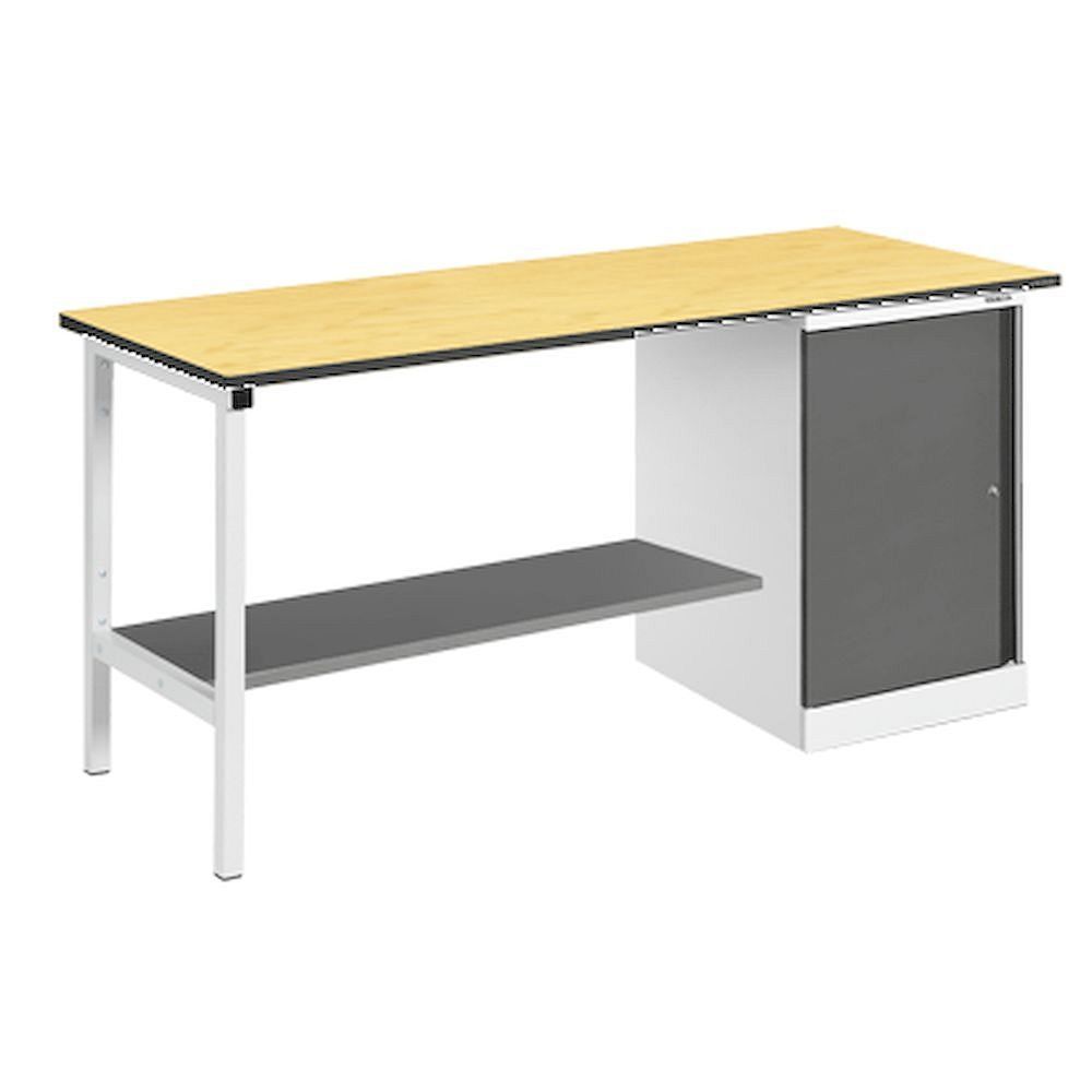 Верстак ВР-15+ТМБ-01/№ 1