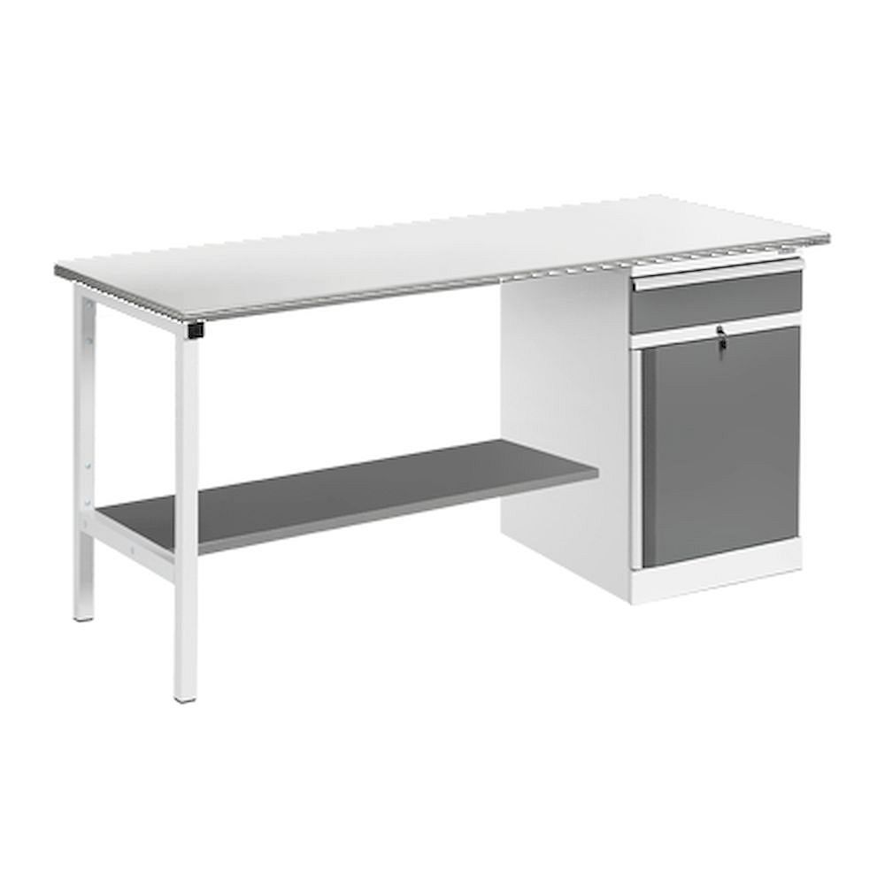 Верстак ВР-15+ТМБ-02/№ 5