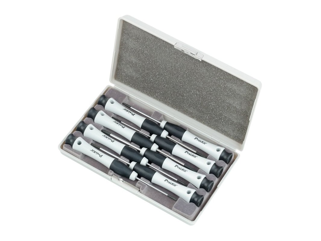 Набор отверток 8PK-SD002N -+ Proskit