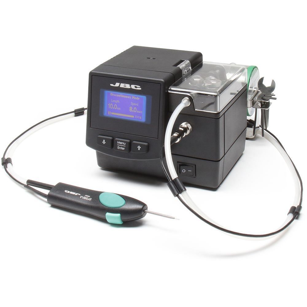 Станция для подачи припоя JBC SF-210VA