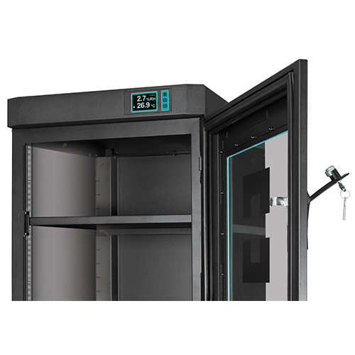 Дополнительная съемная полка серая SHG-DC