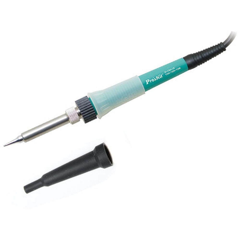 Керамический паяльник ProsKit SI-130B-20 (220~240В/12Вт)