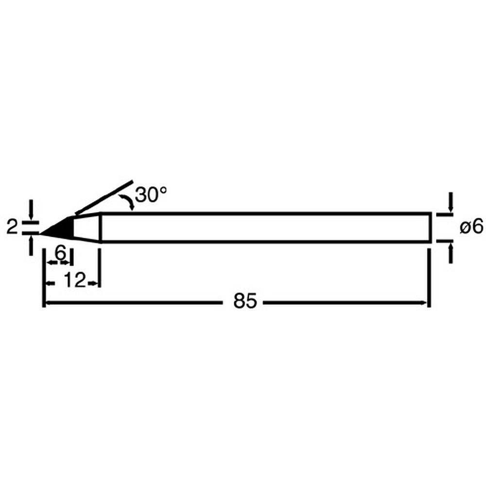 Жало для паяльника ProsKit SI-S120T-6BC