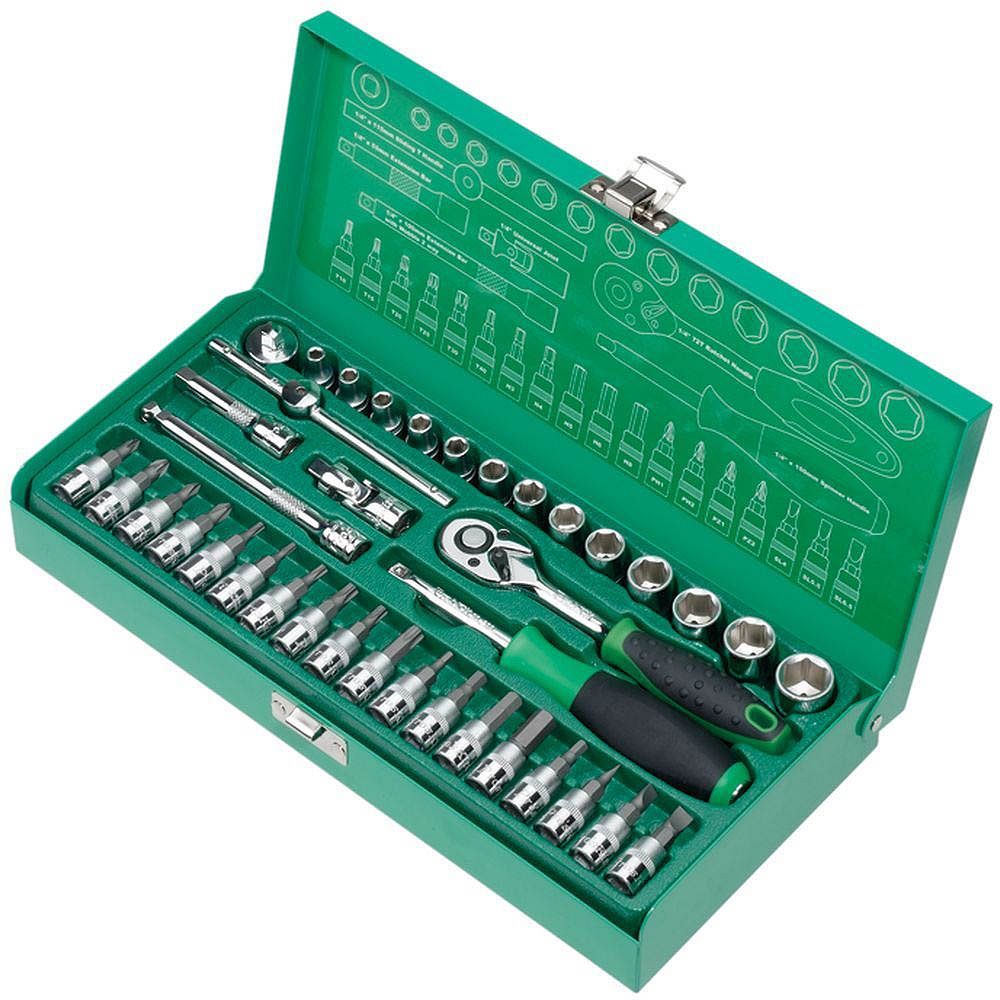 Набор торцевых насадкок  ProsKit SK-23801M