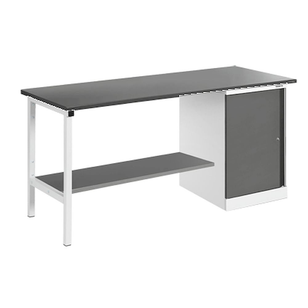 Верстак ВР-15+ТМБ-01/№ 2