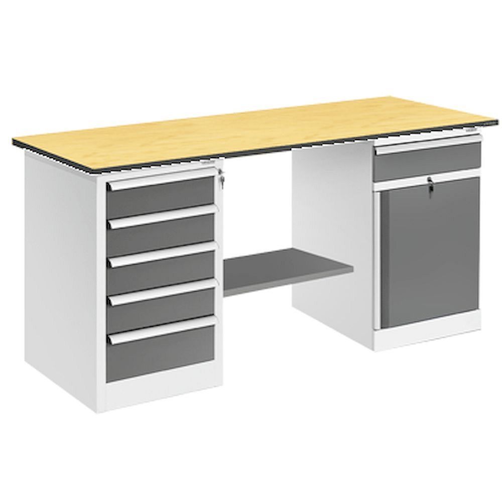 Верстак ВР-18+ДР-05+ТМБ-02/№ 1