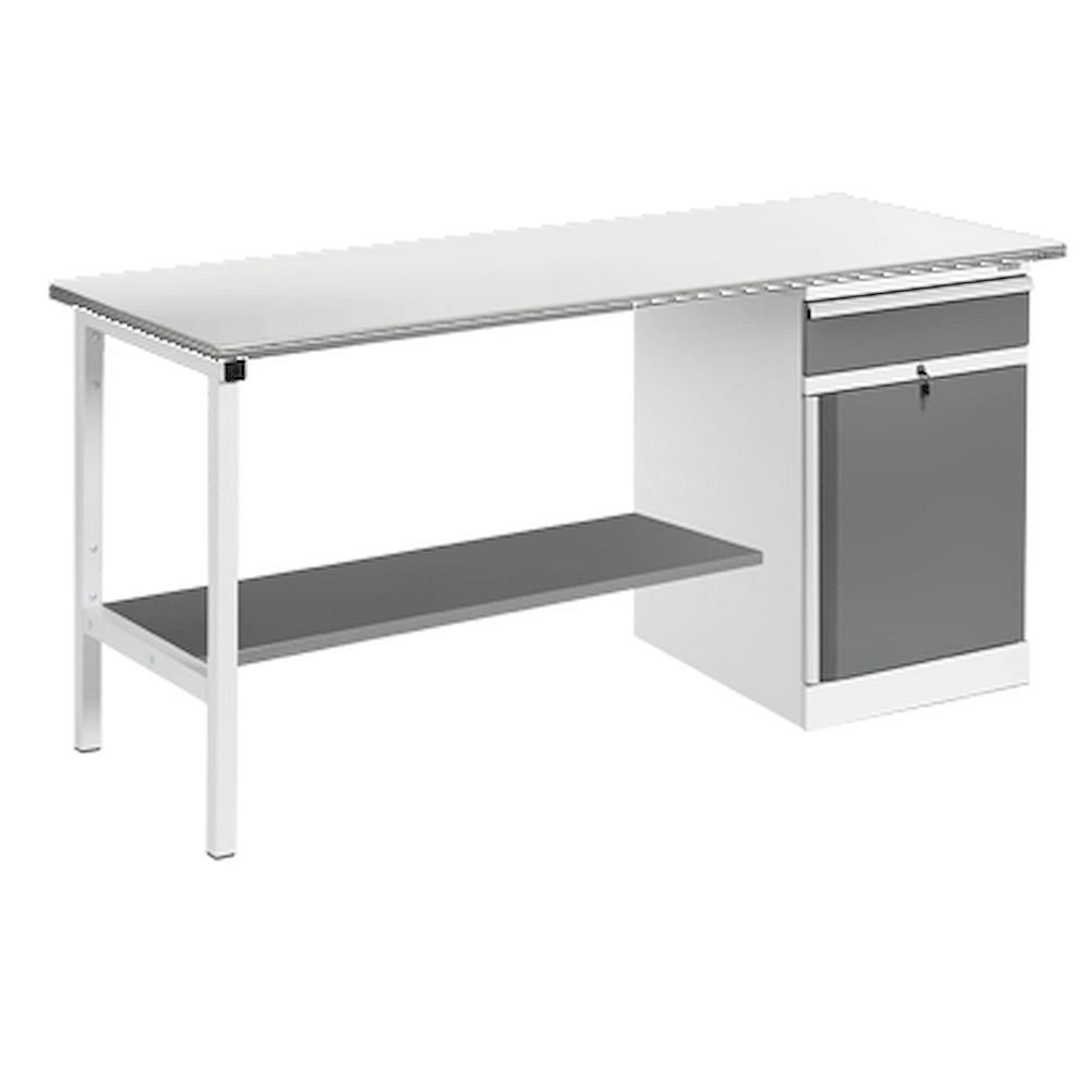 Верстак ВР-18+ТМБ-02/№ 5