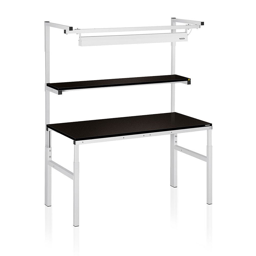 Рабочее место для операций с оптоволокном СОВ-18-7 ESD комплект