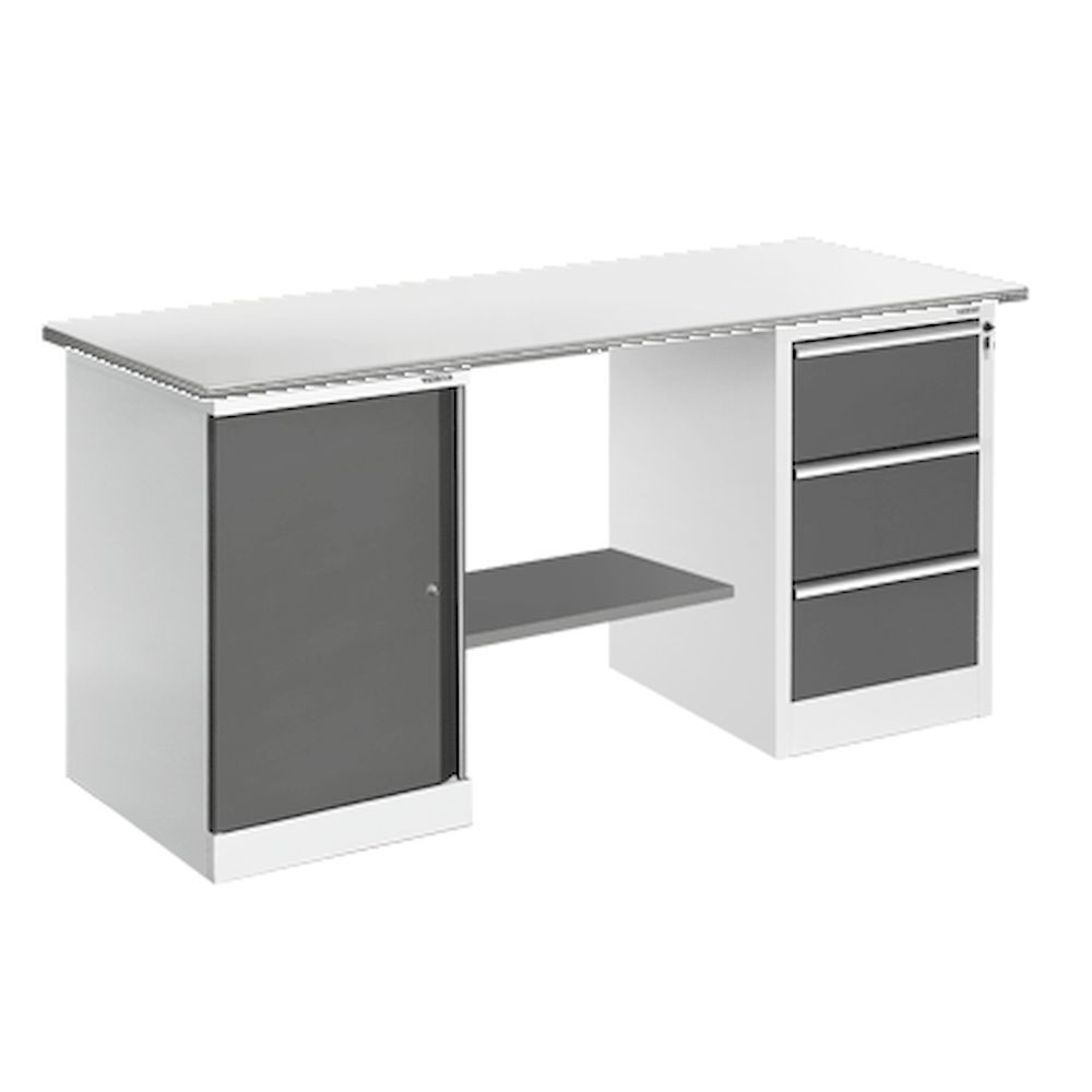 Верстак ВР-18+ТМБ-01+ДР-03/№ 5