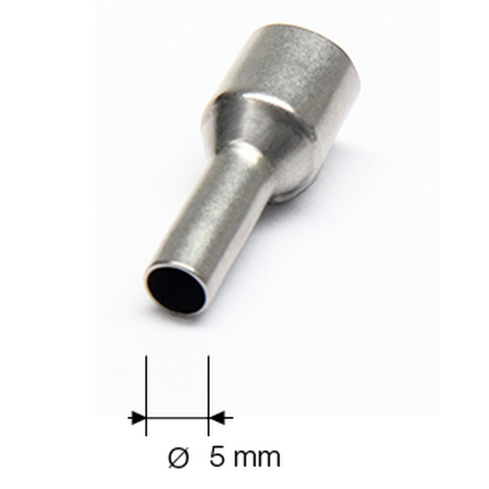 Сопло JBC TN9080 прямое, d = 5 мм