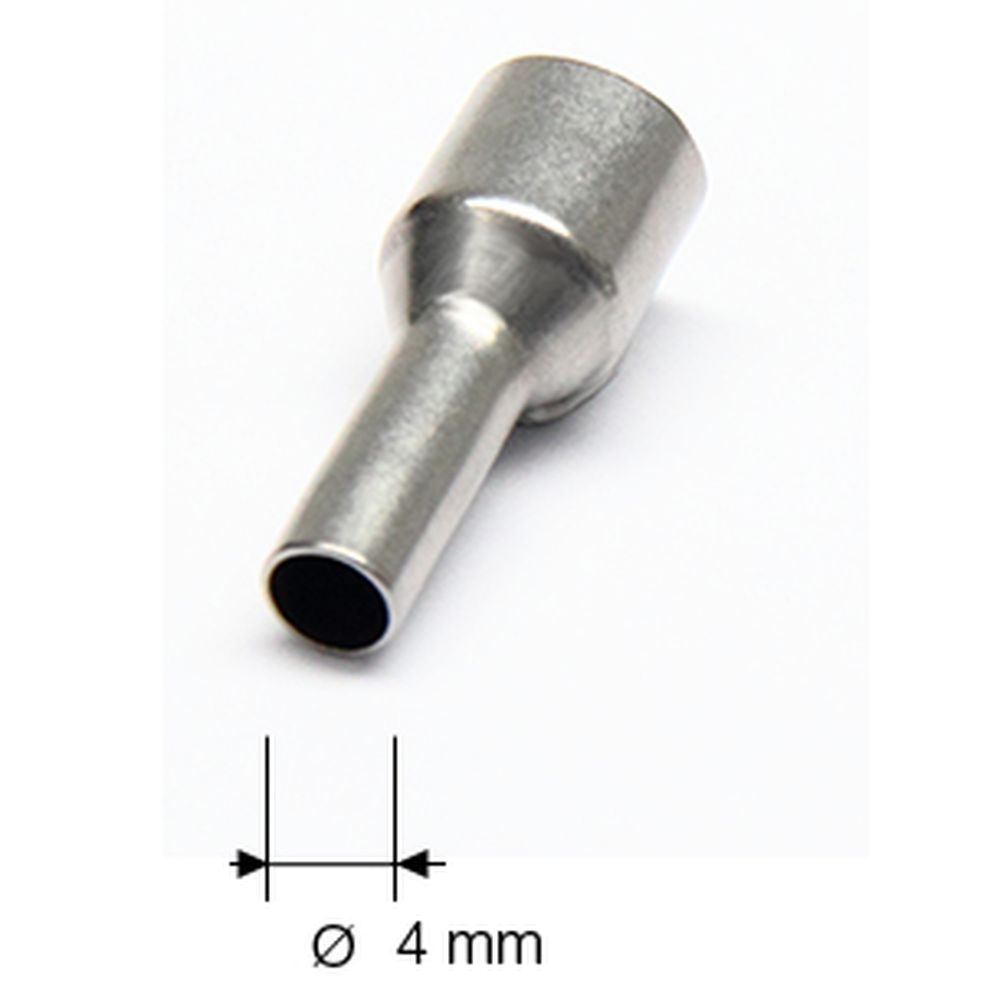 Сопло JBC TN9208 прямое, d = 4 мм