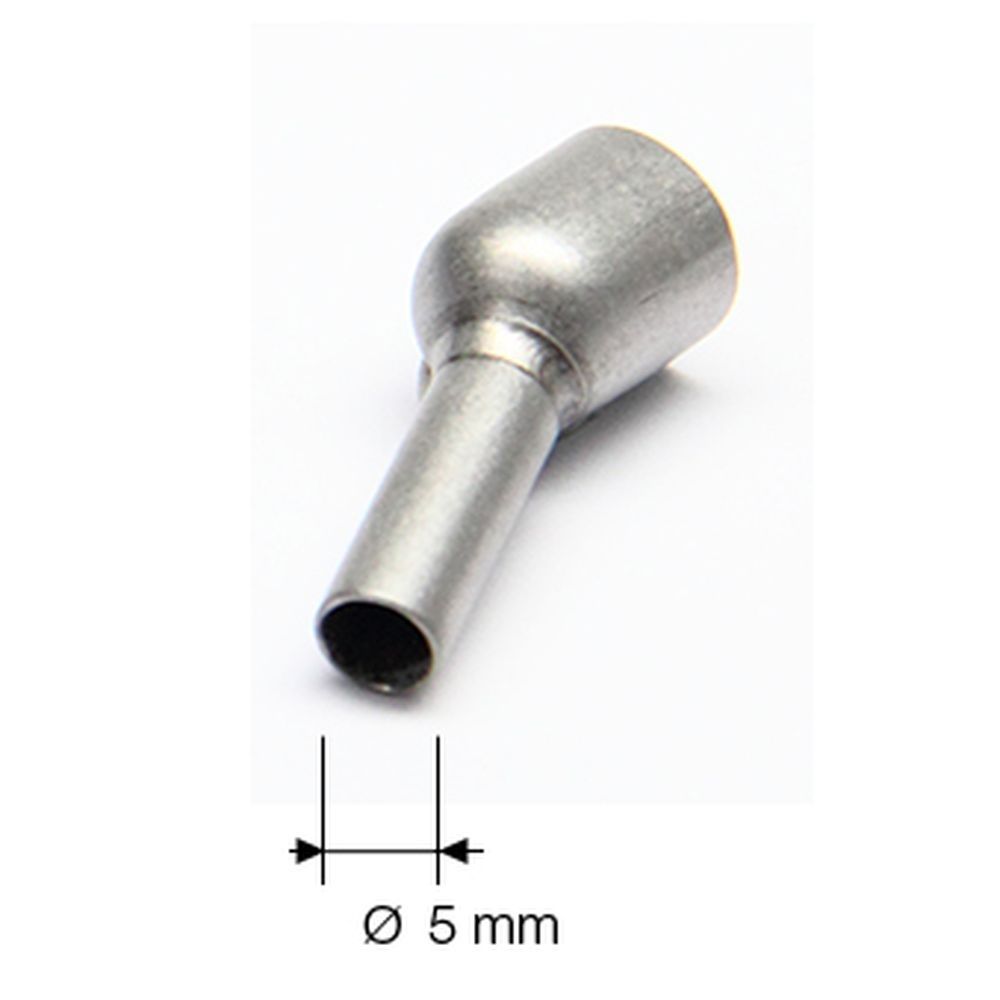 Сопло JBC TN9782 изогнутое, d = 5 мм