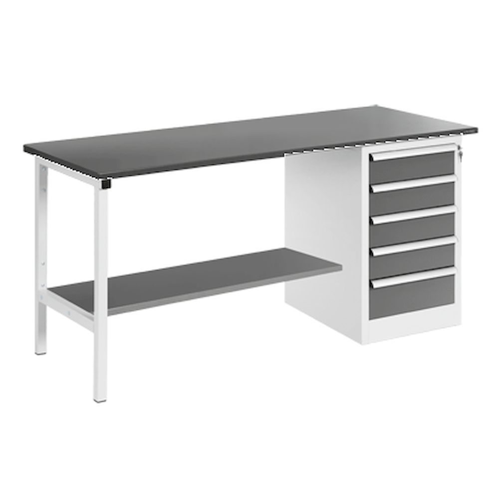 Верстак ВР-18+ДР-05/№ 2