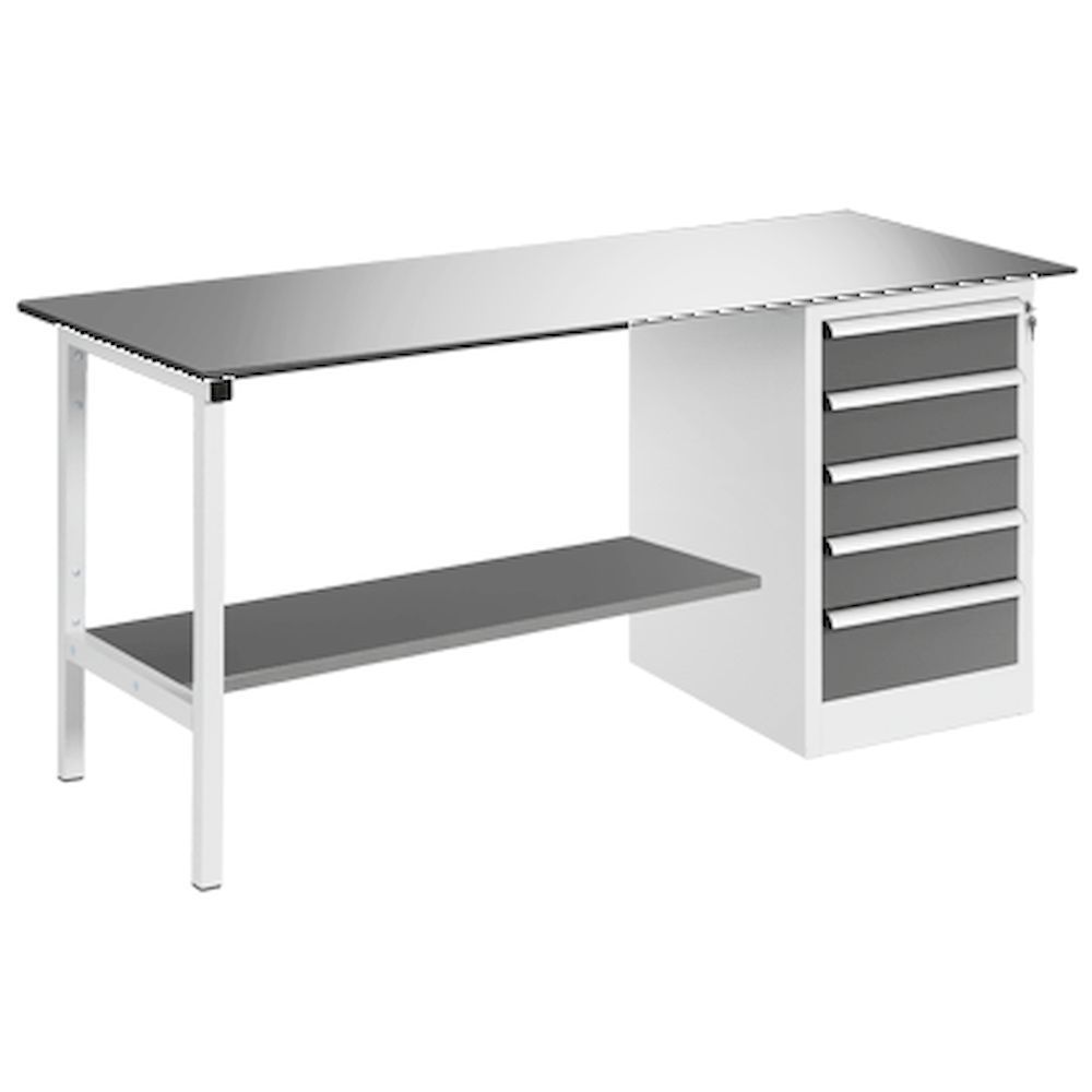 Верстак ВР-18+ДР-05/№ 4