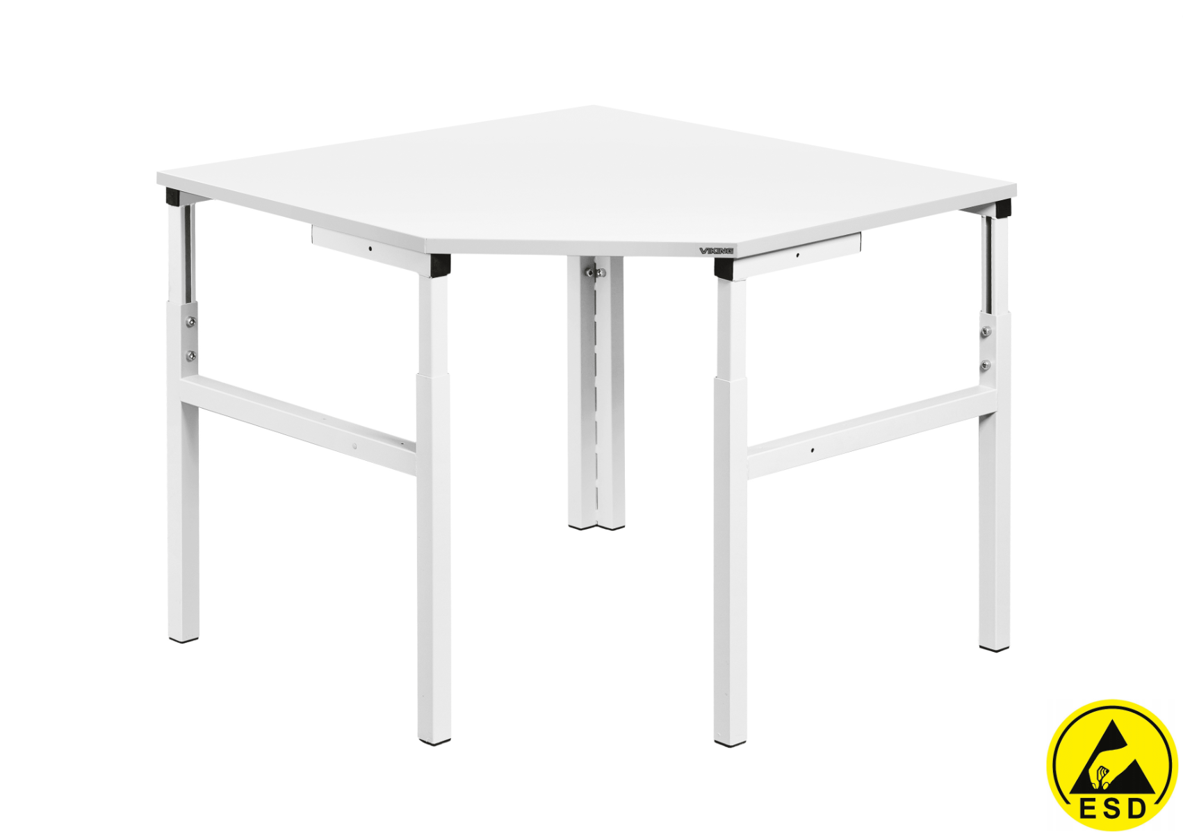 Угловой соединительный стол УСС-СУ-9 ESD