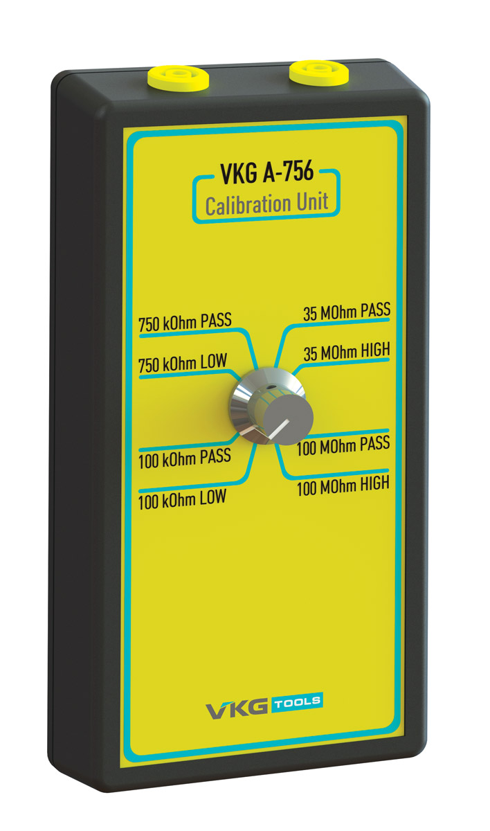 Калибратор VKG A-756