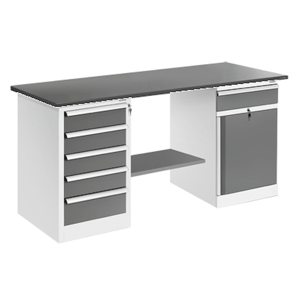 Верстак ВР-18+ДР-05+ТМБ-02/№ 2