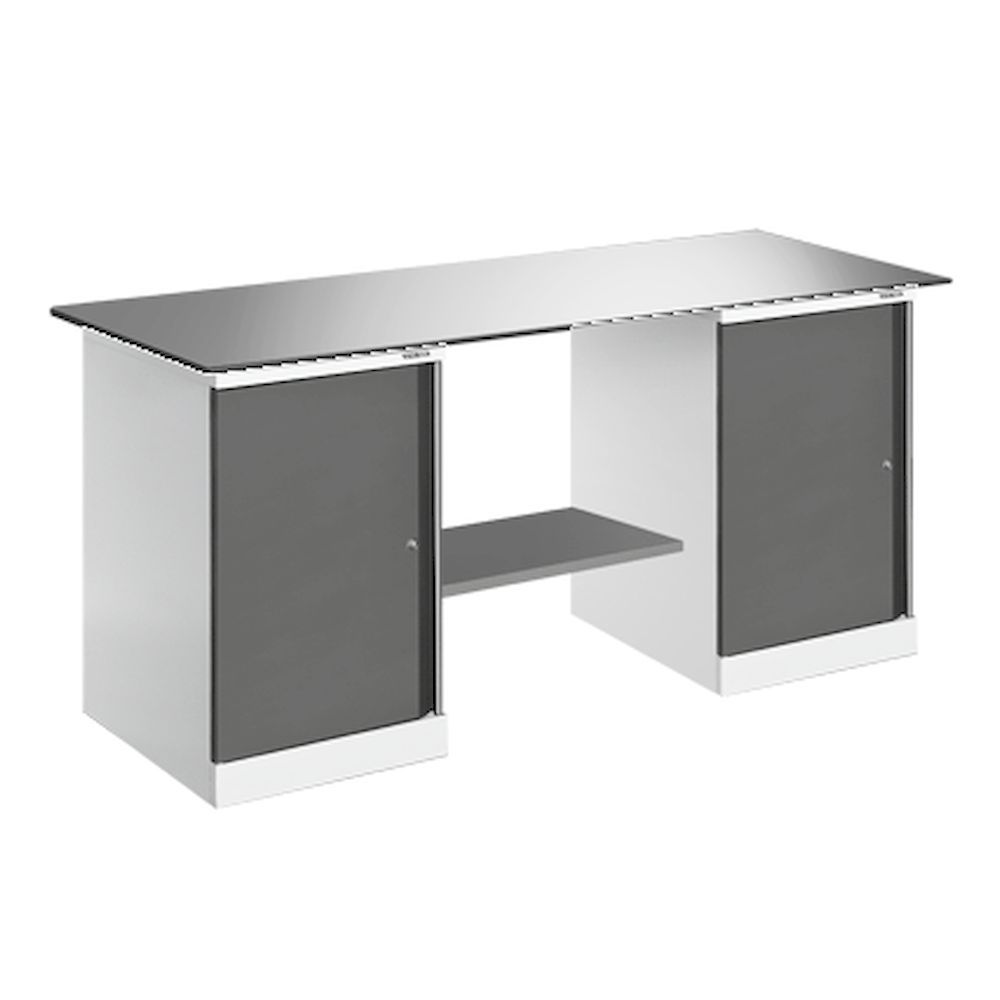 Верстак ВР-15+ТМБ-01+ТМБ-01/№ 4