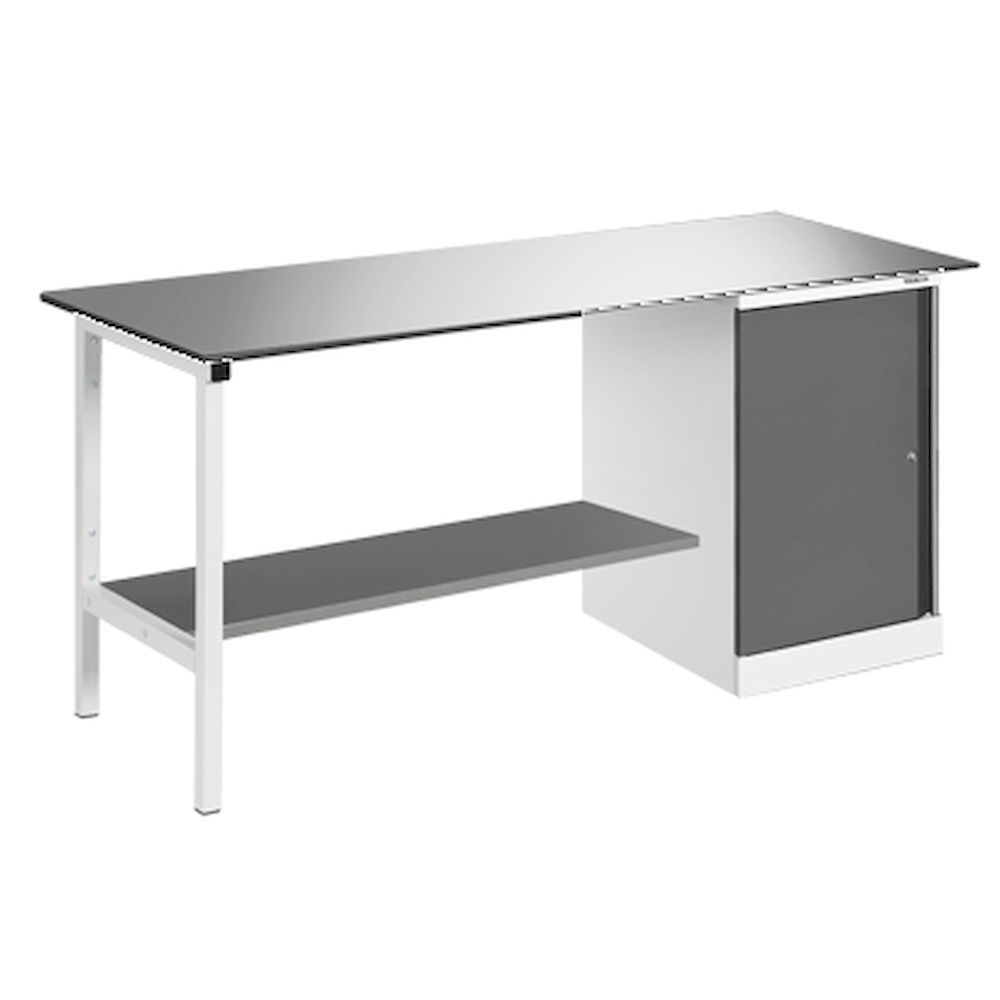 Верстак ВР-18+ТМБ-01/№ 4