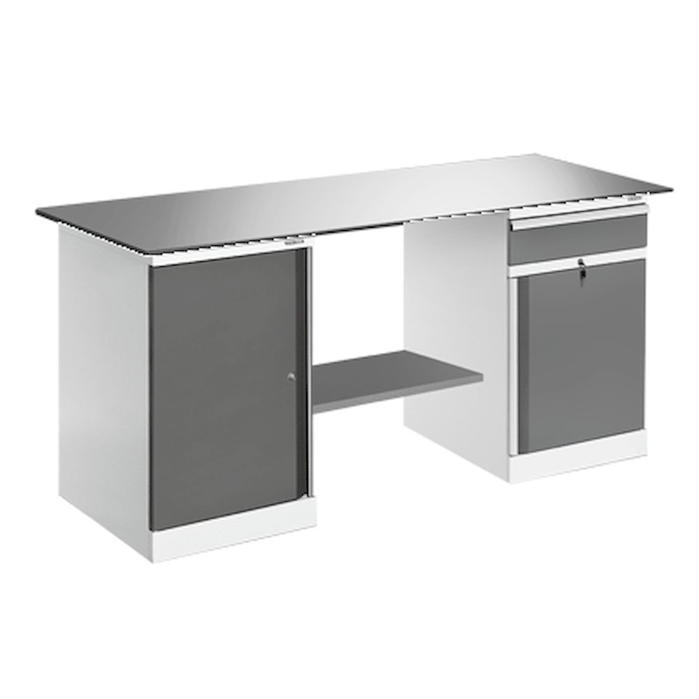 Верстак ВР-15+ТМБ-01+ТМБ-02/№ 4